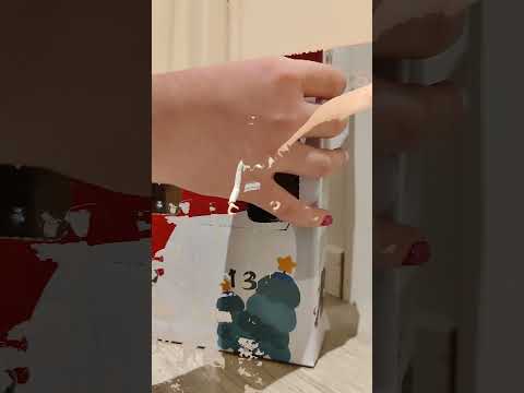 Joulukalenteri Luukku 6 #shorts #ella #ilona #adventcalendar2024 #christmas2024 #fidget #schleich