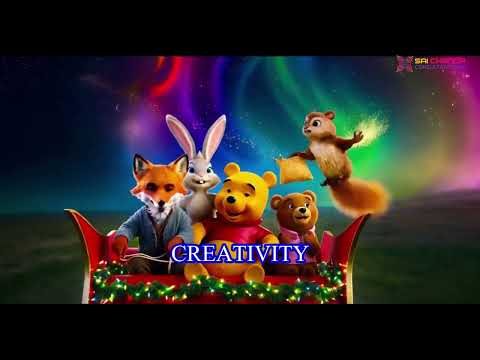 🎄❄️🎄 Magical Christmas Greetings 2024-2025 | Sai Chanda Consultation Inc.
