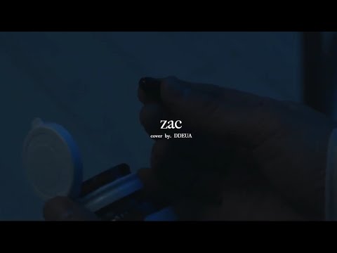 에드머(Edmmer) - Zac ⊹.° COVER by 뜨아