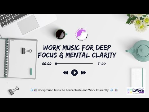 The Science of Music for Productivity