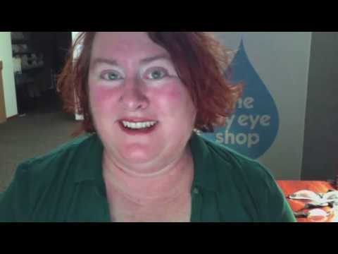 Practical daily solutions for the non-closing eyelid