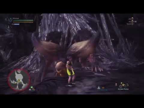 Highest defense + 1119 Tank Build - Monster Hunter World - YouTube