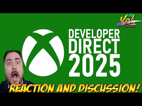 XBOX Developer Direct!