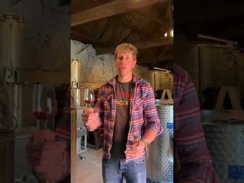 Pebblebed 2018 Rose Wine