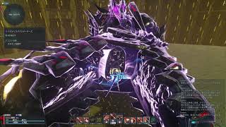【PSO2:NGS】クヴァリスデバステーターズ ランク1 ソロ FiTe ダブセのみ 15:49 / KvarisDevastators rank1 solo FiTe DS 15:49【4:11残】