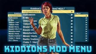 Kiddions Mod Menu [FREE] 2026 | GTA 5 Kiddions Hack Menu | [Free] Kiddions Cheat Menu 2026