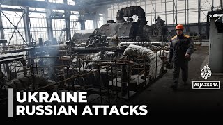Russia-Ukraine-US negotiations: Second day of UAE talks as air strikes continue