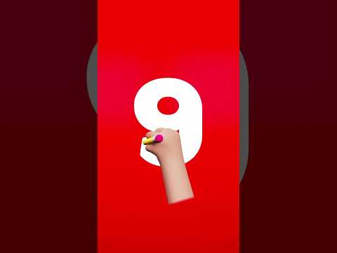 Learn to write the numbers with Tepo! ✏️ #gumgumtv #kidssongs #kidsvideo