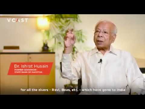 Dr Ishrat Hussain about economy of pakistan #Pidc #agriculture #wapda #piano #gdp #growthrate