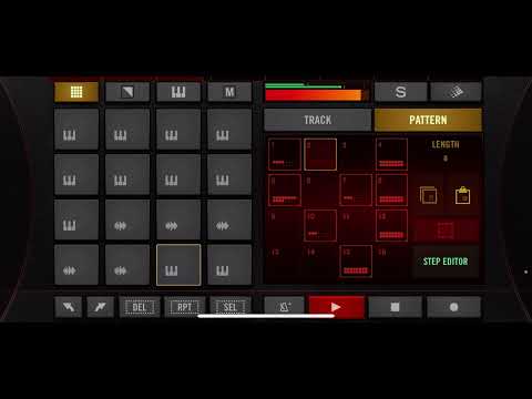 I did my 5th beat on Beathawk. Fye or nah? 🔥 or 👎🏽