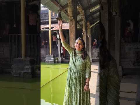 Day 198 || TRIMBAKESHWAR m hua Chamatkar 😍❤️| kushavart Kund in trimbakeshwar Maharashtra | #shorts