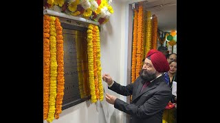 INOC Inauguration at NIC HQ | Labotek’s Smart Tech for Future Digital Infrastructure!