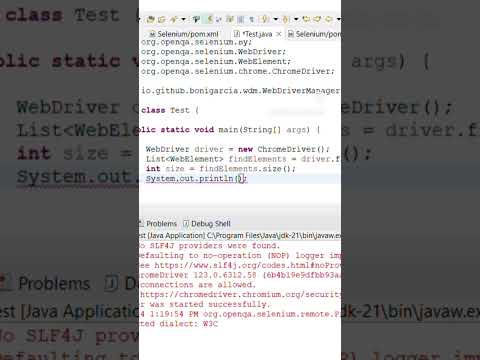 Selenium interview question #seleniumwithjava #seleniumtesting #softwaretesting #testing #interview