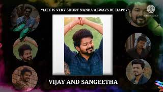❤️Thalapathy Vijay Love Whatsapp Status❤️