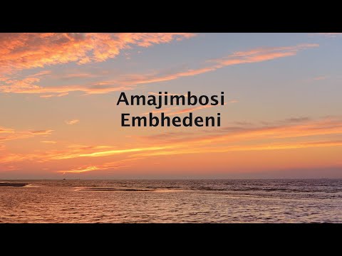 Amajimbosi - Embhedeni (Official Lyric Video)