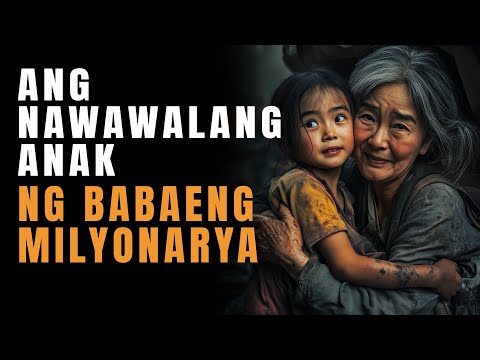ANG NAWAWALANG ANAK NG BABAENG MILYONARYA