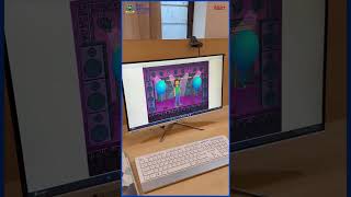 Exploring the Future: AI & Robotics Lab at P.N. National Public School | Gorakhpur