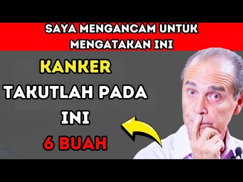 🍊🍎 6 Buah-Buahan Anti-Kanker yang Harus Kamu Ketahui! 🥝🍇🍌