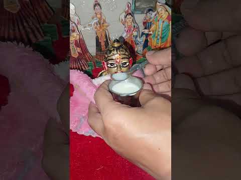 Care of laddu gopal #cutebaby #love #trendingshorts #viralshort #care