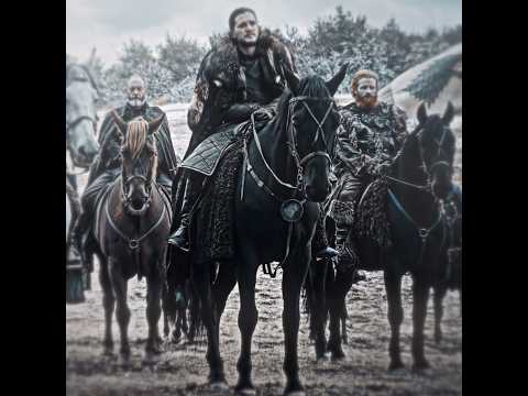 Jon Snow | Devil Eyes (Slowed) | Game of Thrones Edit