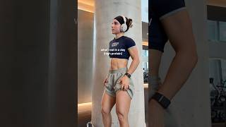 WHAT I EAT IN A DAY (HIGH PROTEIN)
