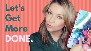 Work Productivity Tips:  Time Batching and Calendar Blocking