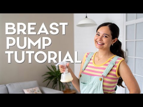 Pump Like a Pro! New Moms’ Ultimate Breast Pump Tutorial (No One Told You This)”
