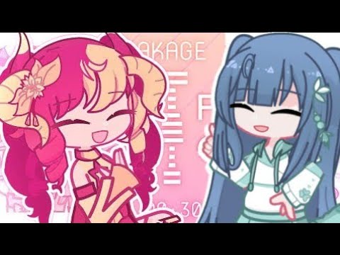 🎀 【 AKAGE • 赤毛 】Fake Collab @y3llowx || #y3lkage