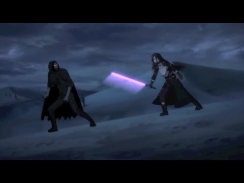 Kirito vs Death Gun [AMV] Duel of Fates