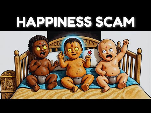 Why Spiritually Awakened People Should NOT Chase Happiness