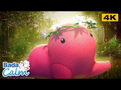 [4K] Creative Meditation for Kids | Bright Idea | Badanamu Calm