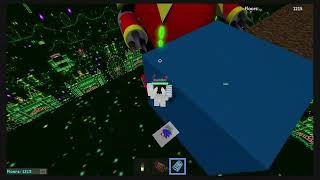 Discovered by CoolWebKid: Hidden secret glitch found in ( Sonic Elevator ) 2