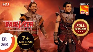 Baalveer Returns - Ep 268 - Full Episode - 31st December 2020