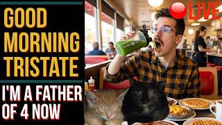 New Stuff That You Can't See Yet! - Good Morning Tristate LIVE!!