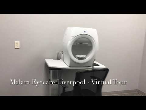 Malara Eyecare Liverpool - Virtual Tour