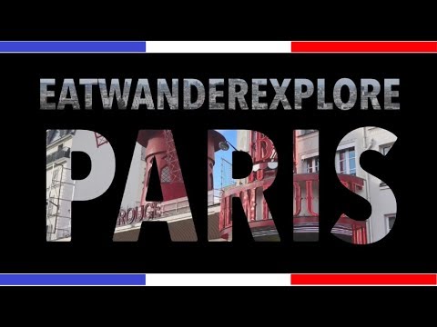 Paris, France Tribute - Love, Fine Arts, Entertainment
