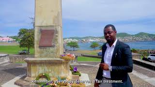 Let us create a safe, supportive environment for all St Kitts and Nevis people to thrive