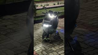 TVS iQube EV – Smart, Stylish, Electric! ⚡🛵#shorts #electricvehicletalks #iqube #tvsiqubeelectric
