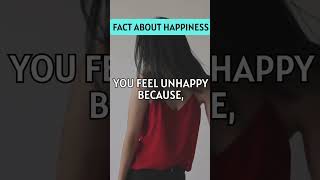 Fact About Happiness 😊✨ #HappinessFacts #FeelGoodVibes #MentalHealthMatters