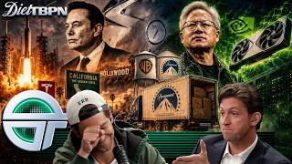 Nvidia’s $500B Compute Deal, Paramount Threatens CA Exit, Musk’s Shortcut to $1T Payday | Diet TBPN