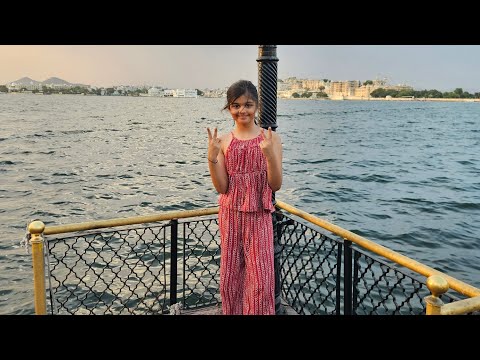 Trip to City of Lakes- Udaipur (Short Family trip)
