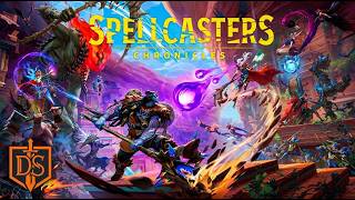 Is this the new King of PvP? (SpellCasters Chronicles)
