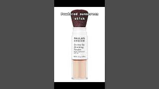 HOW TO REAPPLY SUNSCREEN WITH A FULL FACE OF MAKEUP 💄🤯 #sunscreen #spf #skinspecialist