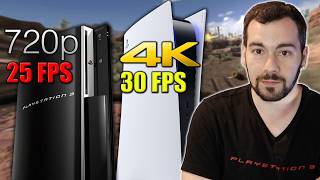 PS3 Emulation Was Tested On PS5 And The Results Are Interesting