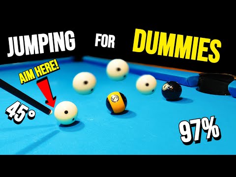 Learn to Jump Like Fedor Gorst "easy pool hack"