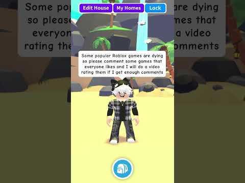 Comment some popular Roblox games that aren’t dead