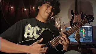 The best cover of tim henson's solo of classical dragon's on the internet!!!
