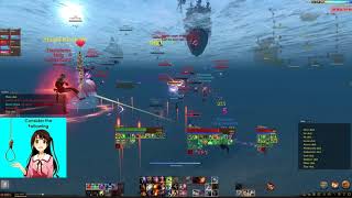 9 Elite Commandos + Drew vs BIG ALLIANCE