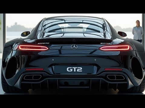 Mercedes-AMG GT2 Racer: Push-to-Pass 707 HP Beast | First Drive & Specs
