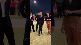 So Cute 🌻💙 #mytonsrn #mytonsrn #couple #yoonpsn #yoonton #blseries #bl #blcouple